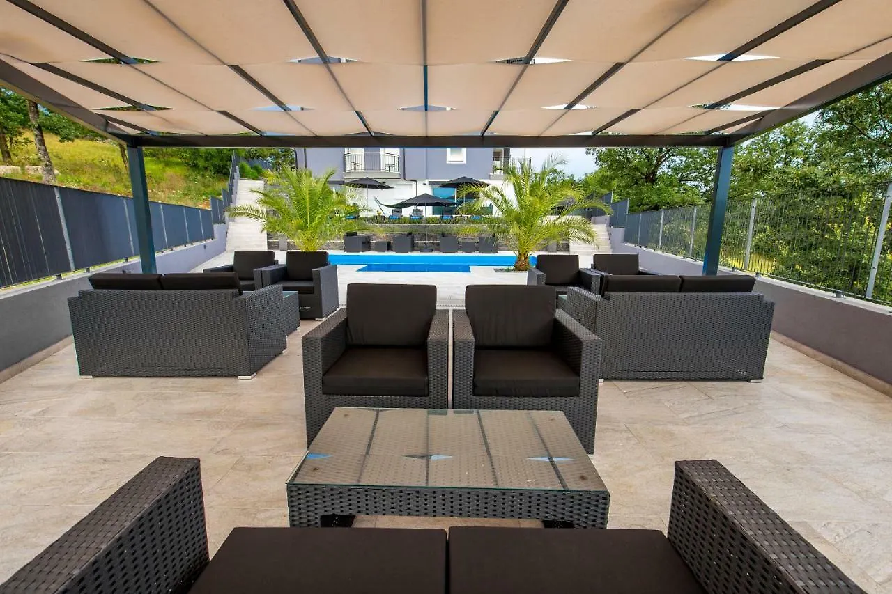 Boa Luxury Aparthouse With Swimming Pool Lejlighedshotel Rijeka