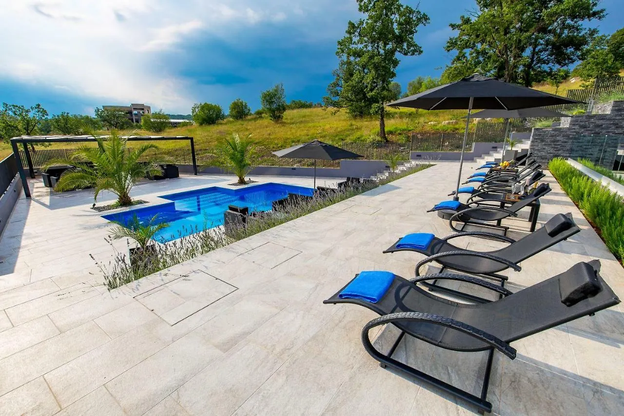 Boa Luxury Aparthouse With Swimming Pool Lejlighedshotel Rijeka