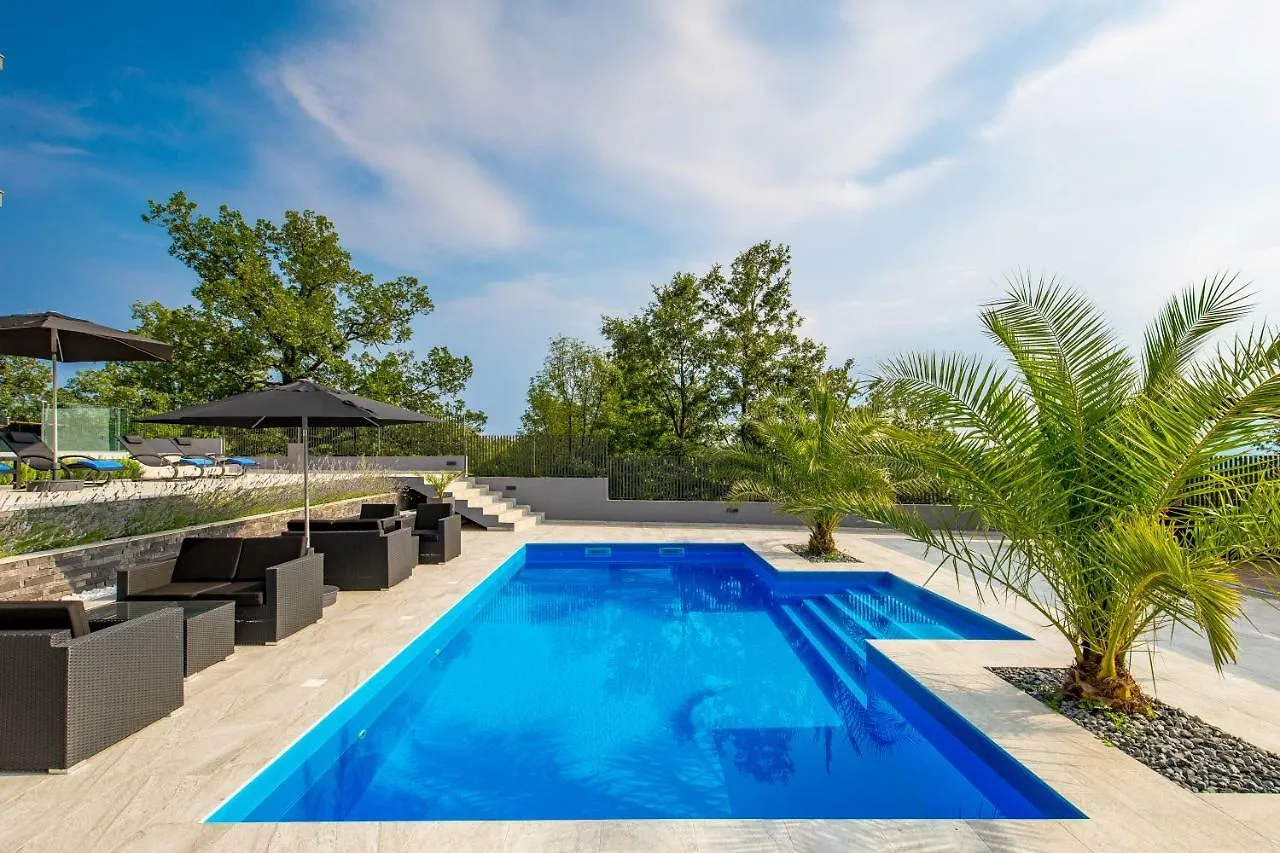 Boa Luxury Aparthouse With Swimming Pool Lejlighedshotel Rijeka 0*,  Kroatien
