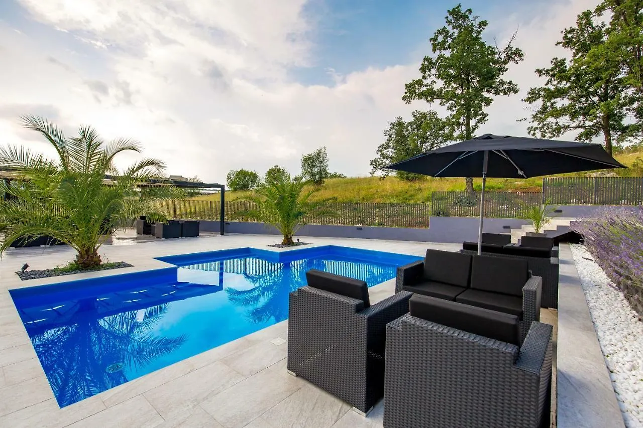Boa Luxury Aparthouse With Swimming Pool Lejlighedshotel Rijeka 0*,  Kroatien